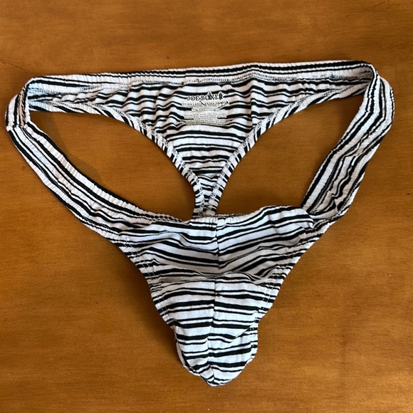 Joe Boxer Underwear & Socks Joe Boxer Men Thong New Rare Htf Xl